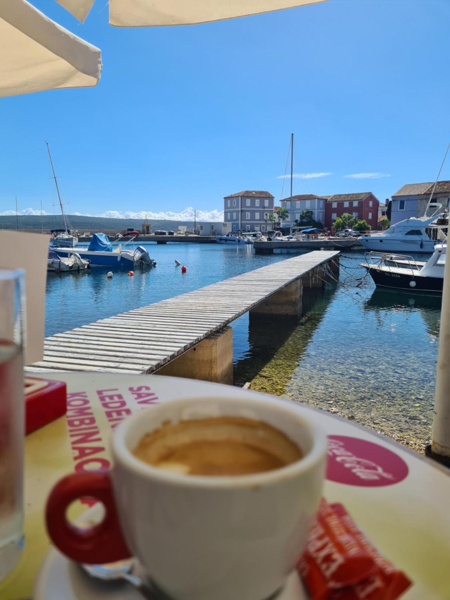 Lavandla Nerezine Buitenkant foto